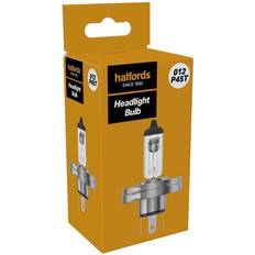 Vehicle Parts Halfords P45T 012 Car Headlight Bulb Single Pack