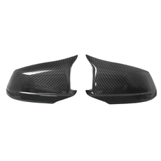 Vehicle Parts Kove Carbon Fiber for 5 Series F10 10-13 Rearview Side Mirror Cover