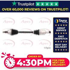 Vehicle Parts APEC Drive Shaft Fits Mercedes B200 W245 2.0 Front Left 05 to 11
