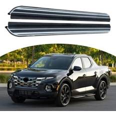Running Boards & Nerf Bars Hyundai Hyundai Santa Cruz 2022-2024 Side Step Pedal Running Board Nerf Bar