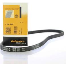 V-Belts Contitech 4PK995 Fan Drive Belt Serpentine 4 Ribs 995mm