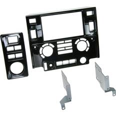 2-DIN Panel Land Rover Defender 2007 Piano Black 381260051