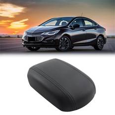 Armrests Black Car Front Center Console Arm Rest Lid Armrest For 2009-2014 Holden Cruze
