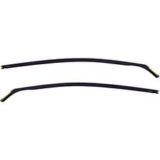 Heko Heko-28235 Seat Ibiza MK5 MK V 3-Door 2009 On Team Wind Deflectors