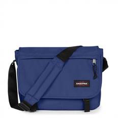 Eastpak Blå Messenger-tasker Eastpak Delegate Messenger Laptop Compartment - Blue