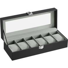 SM1 6 Slot Watch Box