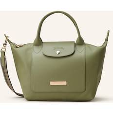 Longchamp Väskor Longchamp Pliage Du Jarinier Handtasche - Oliv