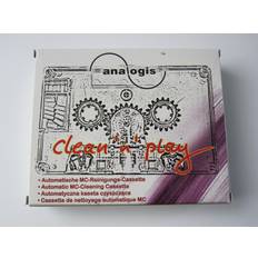 Clean'N'Play MC Reinigungs-Kassette Neu Cleaning Cassette + Fluid