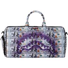 Multifärgade Weekendbags Sprayground Banknotes Duffelväska Unisex - One Size