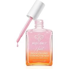 Nail Strengtheners on sale Modelones Nail Care 8in 1 Ridge Filling Strengthener Treatment - Pink
