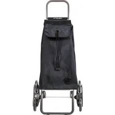 Shoppingvagnar ROLSER 6L Shoppingvagn Unisex - Black