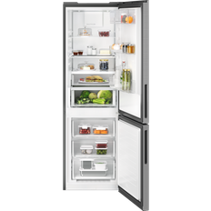 AEG Freestanding Fridge Freezers AEG ORC7P321DX Freestanding 60/40 700 GreenZone+ TwinTech