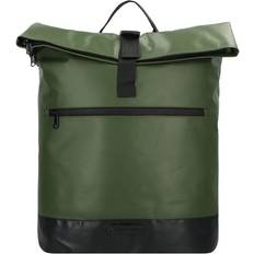 Greenburry Tarpaulin Daypack - Green