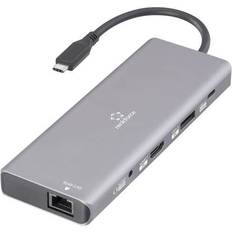 Renkforce USB-C Dockingstation RF-DKS-905 140W 8K