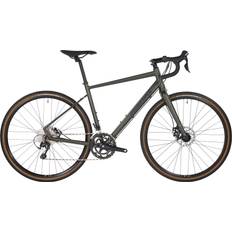 Gravel 20 28" 2023 Matte Dark Green Decal Black/Copper