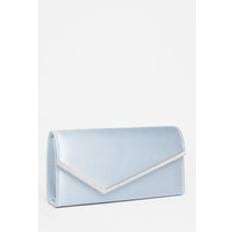 Clutches on sale Quiz Diamante Clutch - Light Blue
