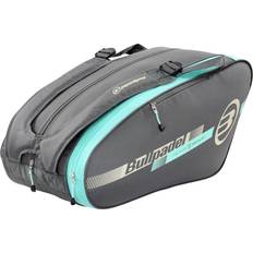 Gris Bolsas y Fundas de Padel Bullpadel Tour Padel Racket Bag Gris