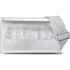 Carvela Women's Cross Body Bag - Silver