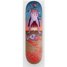 Lönnträ Decks Toy Machine Axel Bummer 8.38 Skateboard Deck