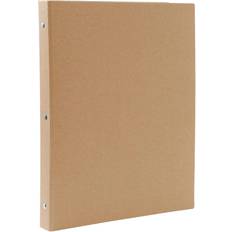 Muji Binder A4/30 Holes/Beige