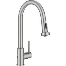 Faucets Kraus Bolden 2-Function Pull-Down Kitchen Faucet KSF-1616 Chrome