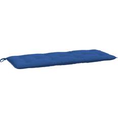 Textil Trädgårdsbänkar Utemöbler vidaXL Bänkdyna För Trädgården 120x50x7 Cm Oxfordtyg Trädgårdsbänk