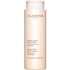 Clarins Bodylotions på tilbud Clarins Renew-Plus Body Serum 200 ml 200ml