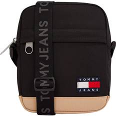 Essential Crossbody Reporter Bag - Black