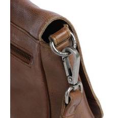 Taschendieb Wien Versöhnungsstraße 3 Crossbody Bag - Brown