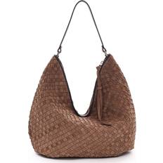 Adax Rozzano Mindy Braided - Brun
