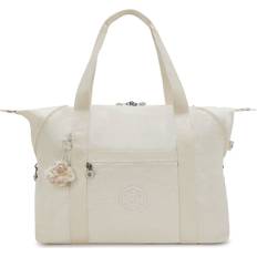Kipling Håndtasker Kipling Totebag Art M - Creme