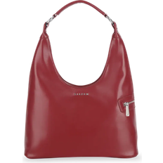 Dame - Rød Skuldertasker Silfen Studio Lola Skuldertaske - Burgundy