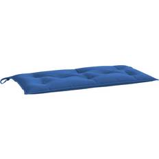 vidaXL Bänkdyna För Trädgården 100x50x7 Cm Oxfordtyg Trädgårdsbänk