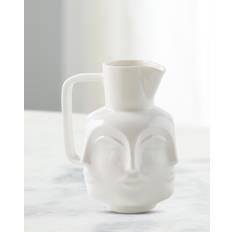 Jonathan Adler Pitchers Jonathan Adler Dora Maar 49 oz White Pitcher