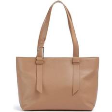 Coccinelle Dame Tote Bag & Shopper tasker Coccinelle Malory Shopper Bag - Light Brown