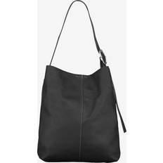 Axelremsväska Grain Mae Buckle Bag - Black