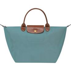 Longchamp Handväska Le Pliage Original M Eucalyptus