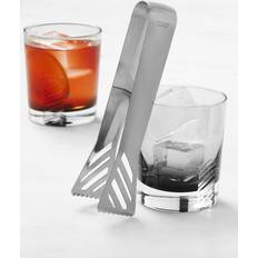 Ice Tongs Billy Reid X Williams Sonoma Tongs Distressed Steel Ice Tong