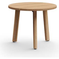 Garden & Outdoor Furniture Rst Santorini Natural Teak Outdoor Side Table