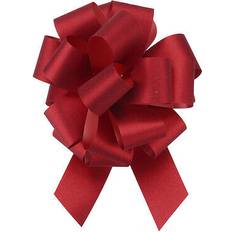 Red Gift Wrap Ribbons Uxcell 10pcs 13 Inch Glitter Mini Star Gift Bows