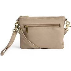Depeche Kuvertväskor Depeche Clutch - Creme