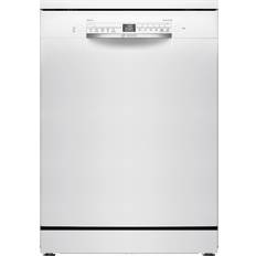 Bosch Opvaskemaskiner på tilbud Bosch Serie 2 SMS2ITW09E Stand-Geschirrspüler 60 cm
