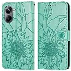 Bigcgreen Wallet Case for Oppo Realme 10 Pro 5G