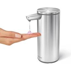 Simplehuman soap dispenser sensor Simplehuman 266ml Soap Dispenser Sensor Pump 2 Pack