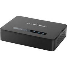 Landline Phones Grandstream HT814 V2 4-Port Gateway