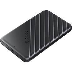 Orico HDD 2.5 HDD SSD Kabinet 6 Gbps USB-C 3.1 Gen1
