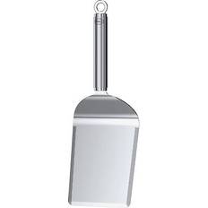 Rösle BBQ Stainless Steel Wide Plancha Grill Spatula Large