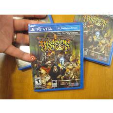 Playstation Vita Games Dragon's crown ps vita sony playstation psvita x1 brand factory sealed us