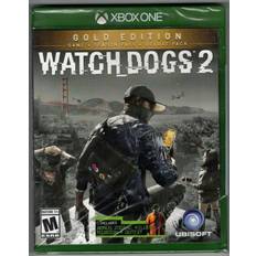 Watch Dogs 2 Gold Edition Xbox One
