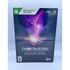 Ghostbusters Spirits Unleashed Xbox Series X